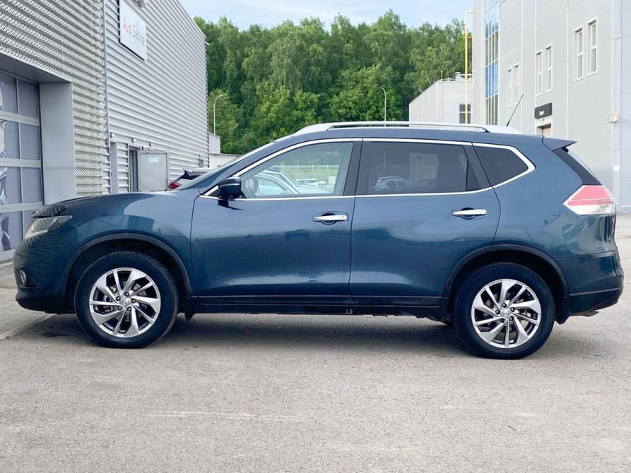 Nissan X-Trail III Уфа  - изображение 10