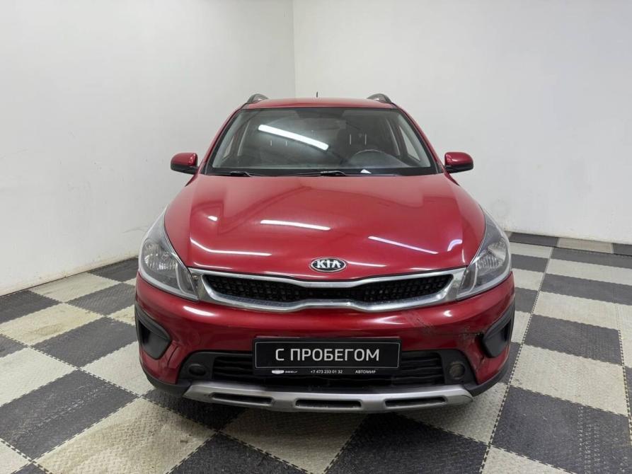 Kia Rio IV Воронеж  - изображение 2