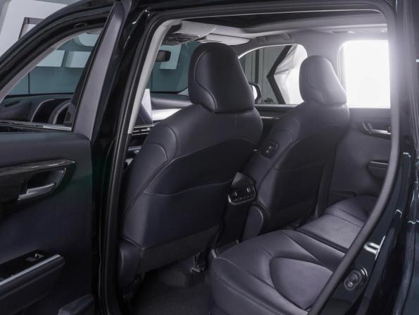 Toyota Highlander IV (XU70) с пробегом 2026 года, цена 5 699 000 рублей, 24 км, внедорожник, Автокод Объявления