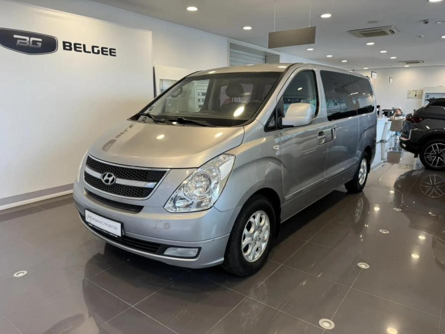 Hyundai Grand Starex I Подольск  - изображение 1