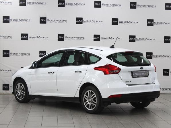 Ford Focus III Рестайлинг с пробегом 2018 года, цена 1 599 900 рублей, 30000 км, хэтчбек, Автокод Объявления