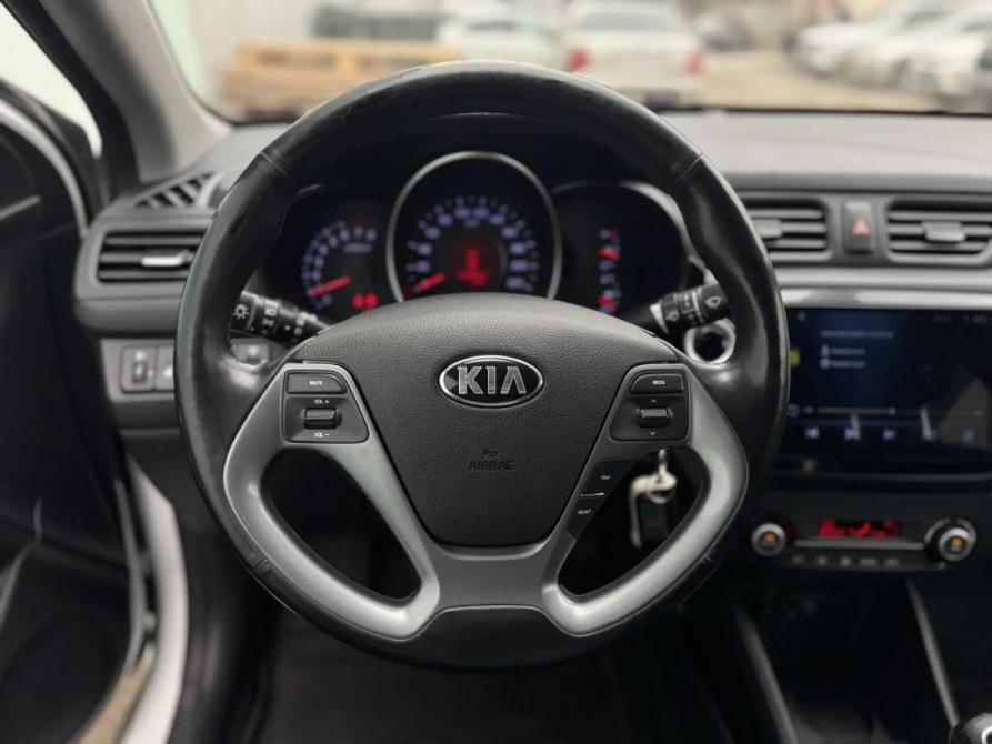 Kia Rio III Рестайлинг Кемерово  - изображение 11