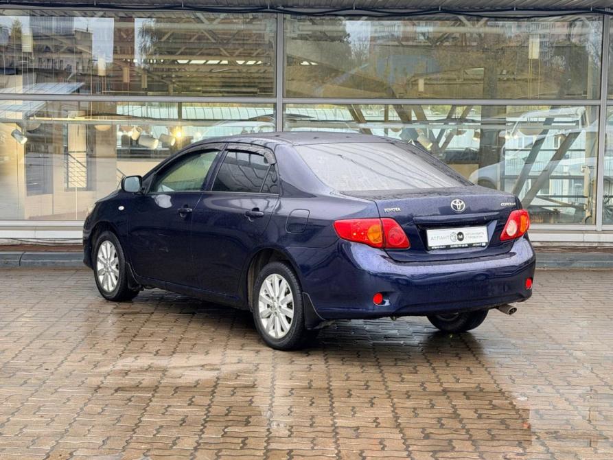 Toyota Corolla X (E140 E150) Москва  - изображение 3