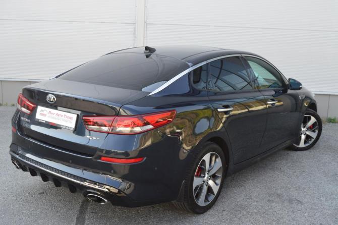 Kia Optima IV с пробегом 2018 года, цена 2 200 000 рублей, 89605 км, седан, Автокод Объявления