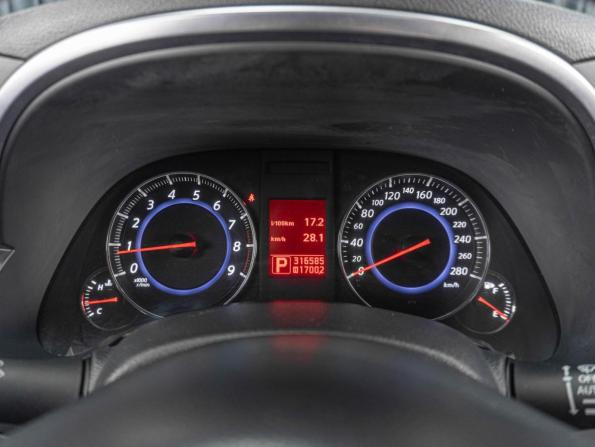 Infiniti FX II (S51) с пробегом 2011 года, цена 1 549 000 рублей, 316585 км, внедорожник, Автокод Объявления