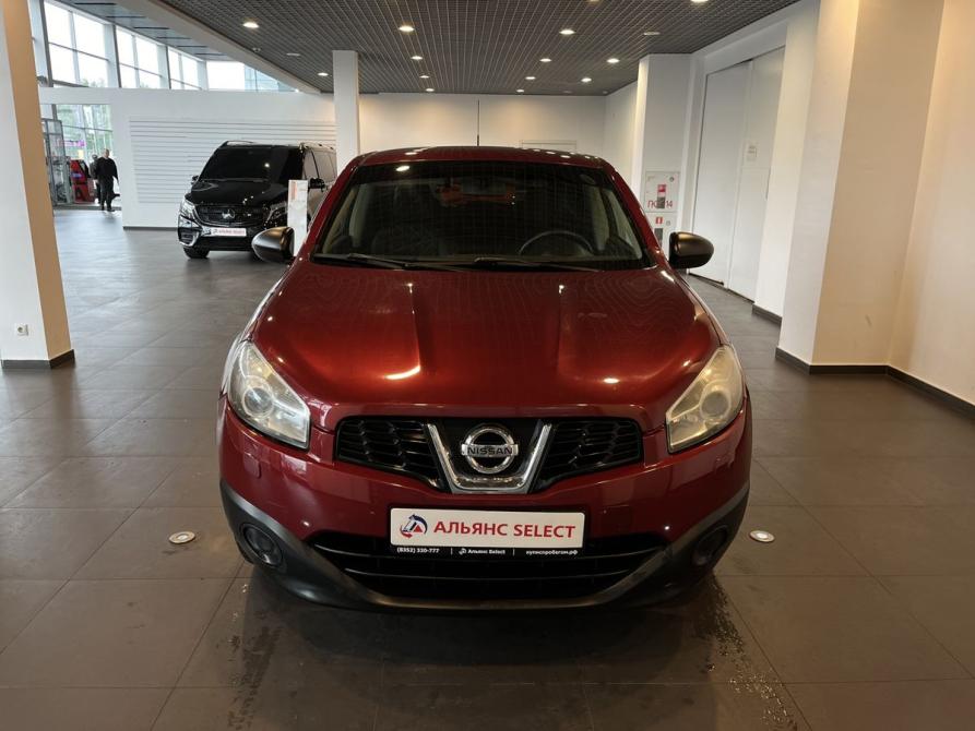 Nissan Qashqai I Рестайлинг Чебоксары  - изображение 8