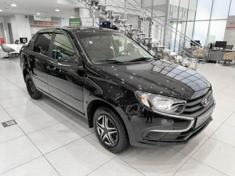 Lada (ВАЗ) Granta I Рестайлинг Казань  - изображение 3
