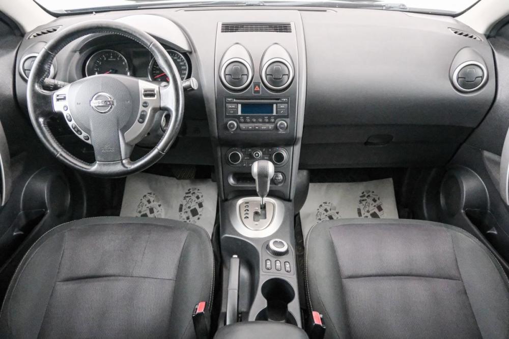 Nissan Qashqai I Рестайлинг Красноярск  - изображение 11