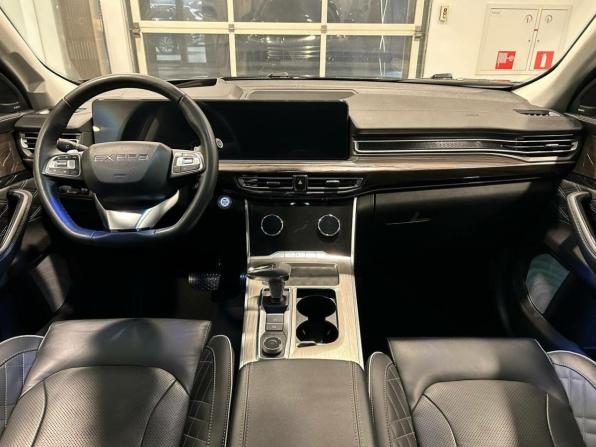 Exeed VX I с пробегом 2023 года, цена 2 659 000 рублей, 76695 км, внедорожник, Автокод Объявления