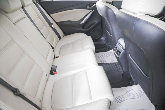 Mazda 6 III (GJ) с пробегом 2014 года, цена 1 359 000 рублей, 82000 км, седан, Автокод Объявления