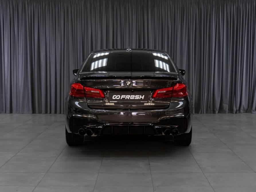 BMW 5 серии VII (G30/G31/G38) Тюмень  - изображение 4