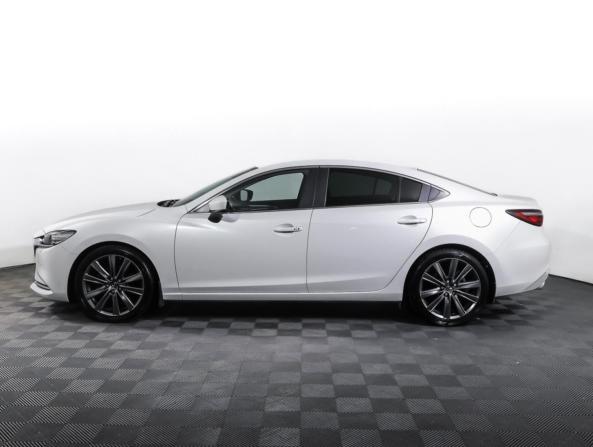 Mazda 6 III (GJ) Рестайлинг 2 с пробегом 2019 года, цена 2 725 000 рублей, 96075 км, седан, Автокод Объявления