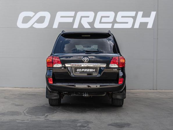 Toyota Land Cruiser 200 Series с пробегом 2012 года, цена 3 600 000 рублей, 385455 км, внедорожник, Автокод Объявления