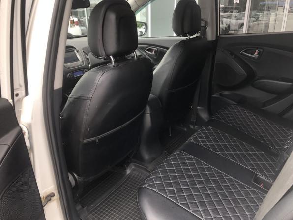 Hyundai ix35 I Рестайлинг с пробегом 2013 года, цена 1 180 000 рублей, 198879 км, внедорожник, Автокод Объявления