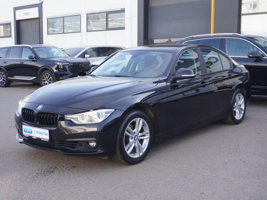 BMW 3 серии VI (F3x) Рестайлинг Москва  - изображение 1
