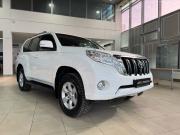 Toyota Land Cruiser Prado 150 Series Рестайлинг 1 Москва  - изображение 22