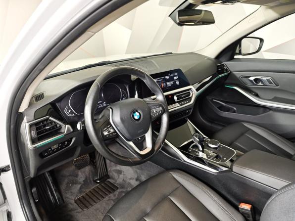 BMW 3 серии VII (G2x) с пробегом 2020 года, цена 3 450 000 рублей, 64140 км, седан, Автокод Объявления