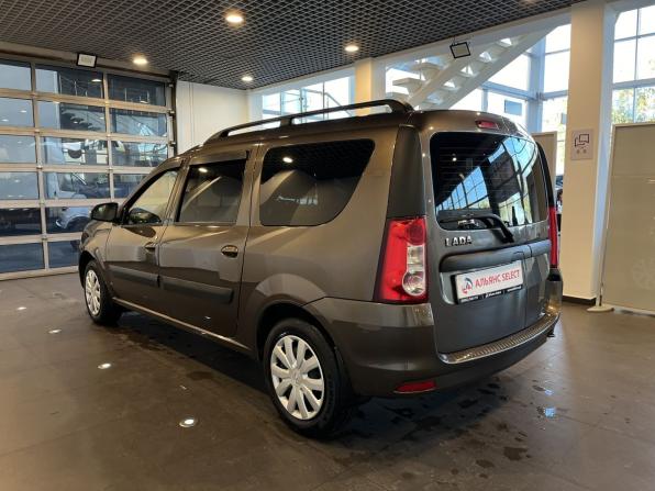 Lada (ВАЗ) Largus I Рестайлинг с пробегом 2021 года, цена 1 195 000 рублей, 129554 км, универсал, Автокод Объявления