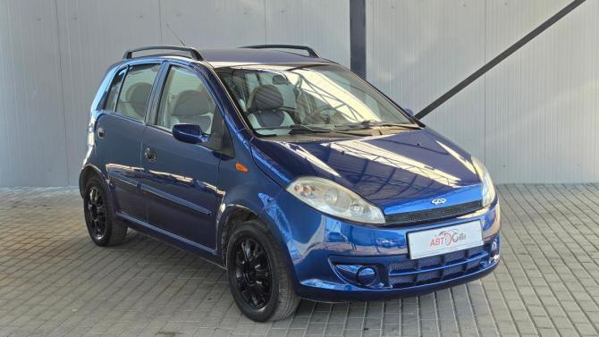 Chery Kimo (A1) с пробегом 2009 года, цена 300 000 рублей, 93768 км, хэтчбек, Автокод Объявления