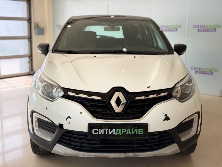 Renault Kaptur I Рестайлинг Москва  - изображение 2