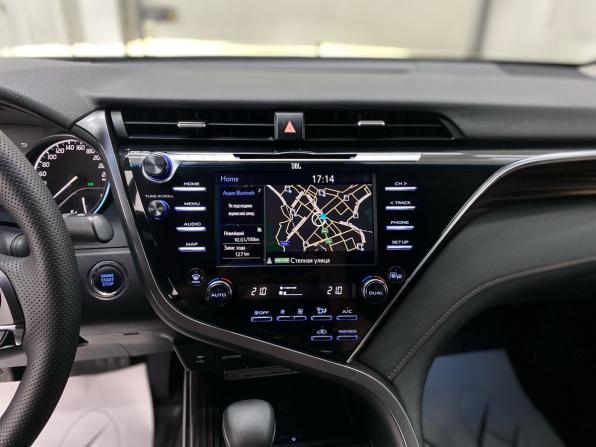 Toyota Camry VIII (XV70) с пробегом 2019 года, цена 2 950 000 рублей, 155165 км, седан, Автокод Объявления