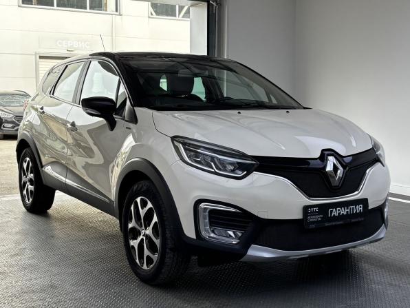 Renault Kaptur I с пробегом 2018 года, цена 1 769 000 рублей, 72500 км, внедорожник, Автокод Объявления