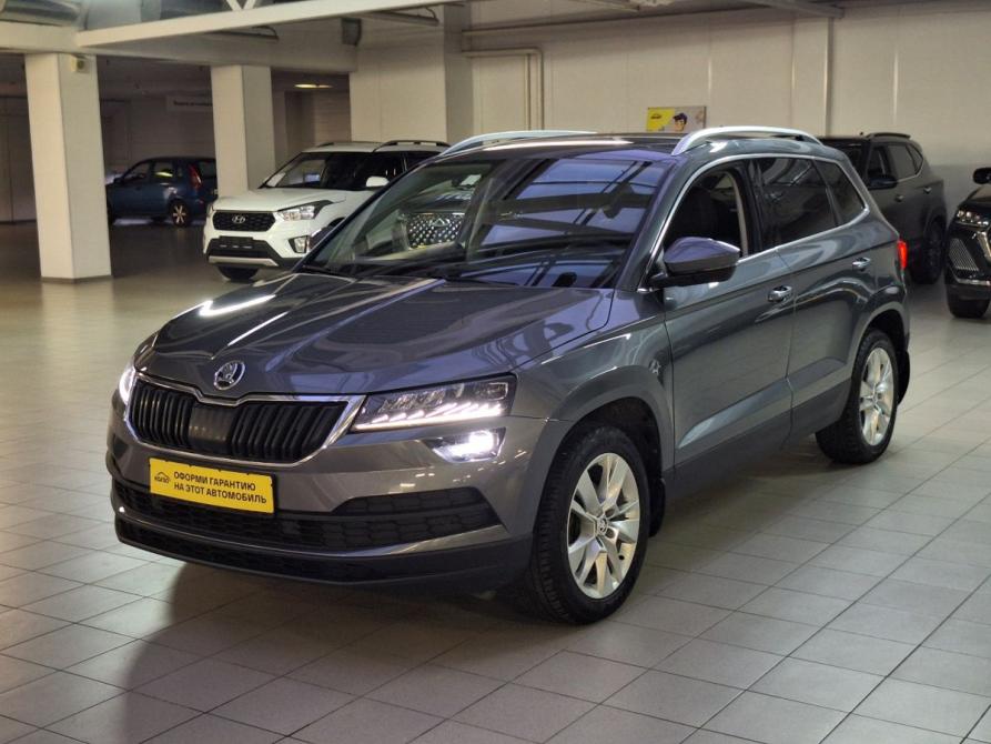 Skoda Karoq I Челябинск  - изображение 3