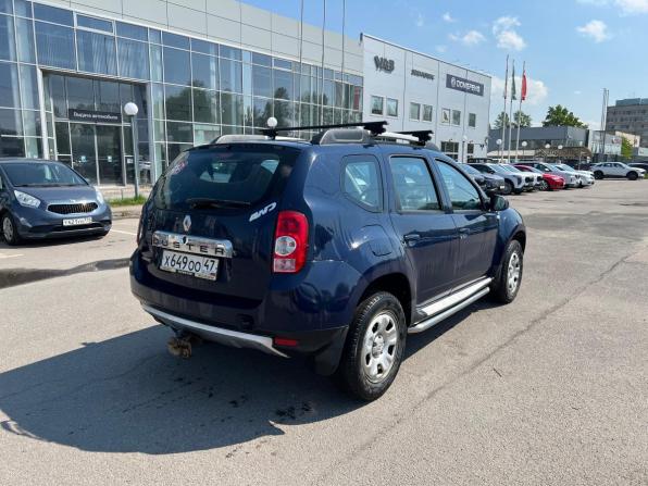 Renault Duster I с пробегом 2013 года, цена 949 000 рублей, 77015 км, внедорожник, Автокод Объявления