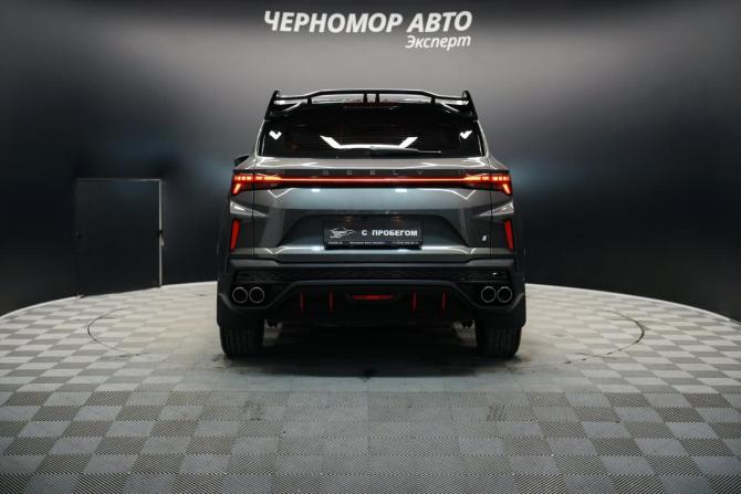 Geely Coolray I Рестайлинг с пробегом 2024 года, цена 2 240 000 рублей, 27000 км, внедорожник, Автокод Объявления