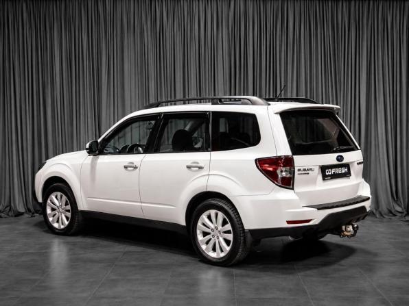 Subaru Forester III Рестайлинг с пробегом 2011 года, цена 1 459 000 рублей, 189803 км, внедорожник, Автокод Объявления