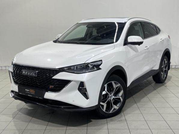 Haval F7x I Рестайлинг