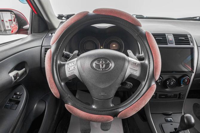 Toyota Corolla X (E140 E150) с пробегом 2008 года, цена 799 000 рублей, 190400 км, седан, Автокод Объявления