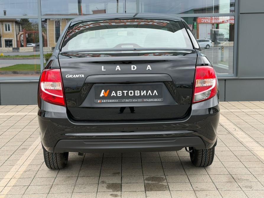 Lada (ВАЗ) Granta I Рестайлинг Владикавказ  - изображение 7