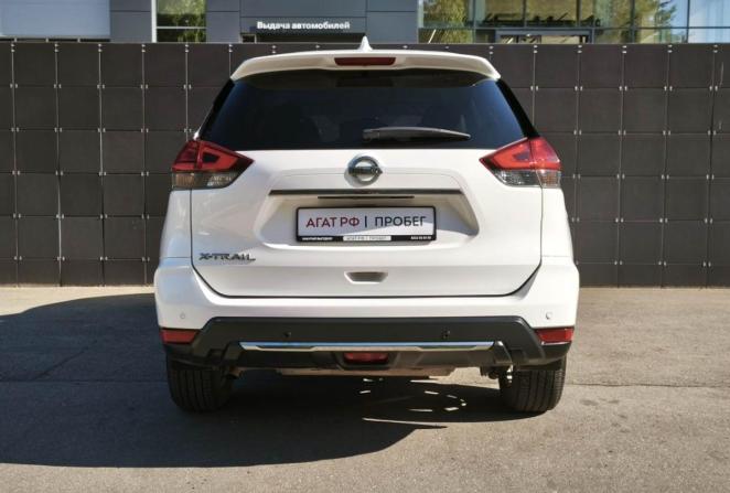 Nissan X-Trail III Рестайлинг с пробегом 2021 года, цена 2 450 000 рублей, 40422 км, внедорожник, Автокод Объявления