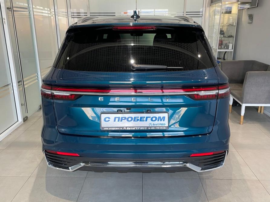 Geely Monjaro I Москва  - изображение 3