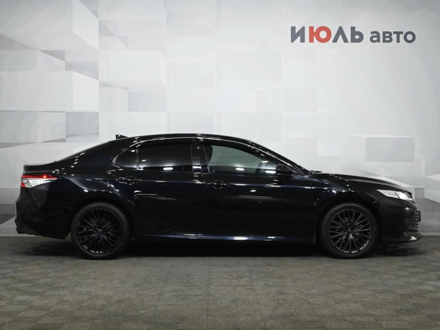 Toyota Camry VIII (XV70) Екатеринбург  - изображение 8