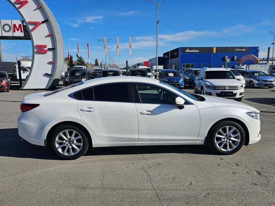 Mazda 6 III (GJ) Рестайлинг Тюмень  - изображение 8