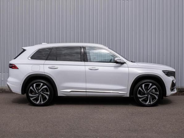 Geely Monjaro I с пробегом 2024 года, цена 3 499 000 рублей, 67754 км, внедорожник, Автокод Объявления