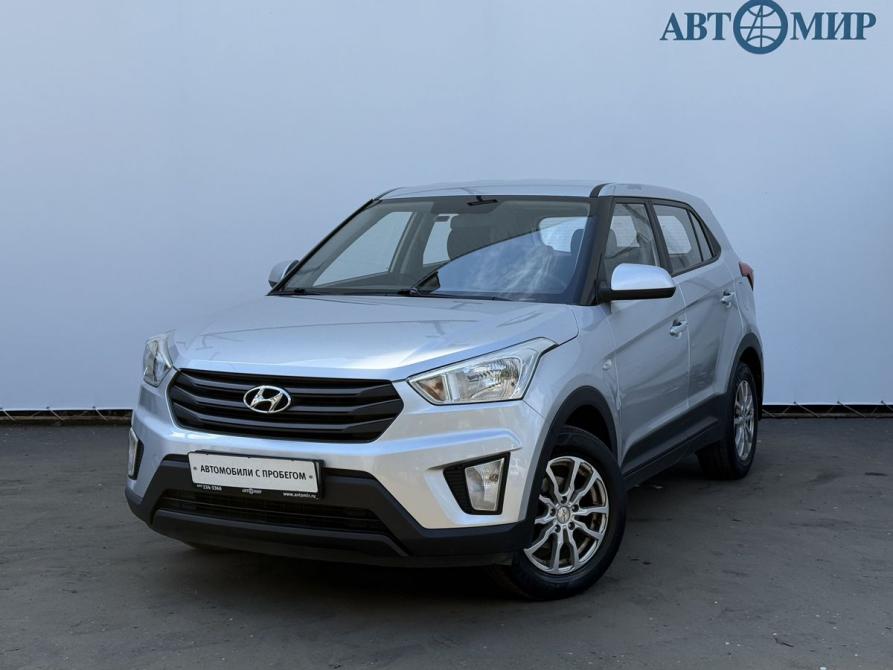 Hyundai Creta I Москва  - изображение 1