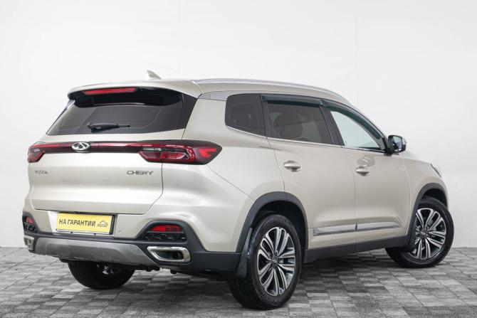 Chery Tiggo 8 I с пробегом 2020 года, цена 1 759 000 рублей, 71500 км, внедорожник, Автокод Объявления