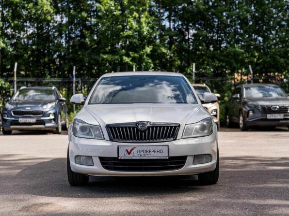 Skoda Octavia II (A5) Рестайлинг с пробегом 2011 года, цена 620 000 рублей, 249776 км, лифтбек, Автокод Объявления