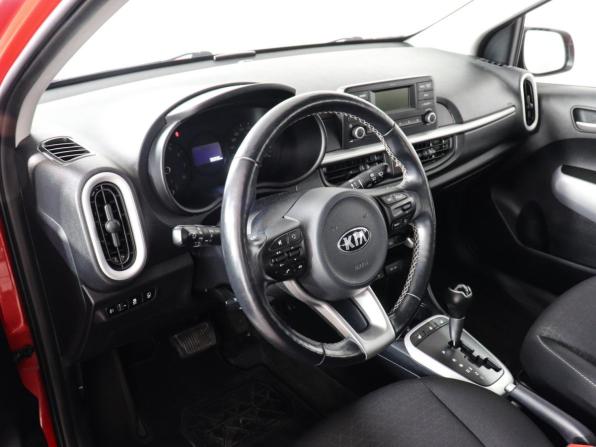 Kia Picanto III с пробегом 2019 года, цена 1 397 000 рублей, 36934 км, хэтчбек, Автокод Объявления