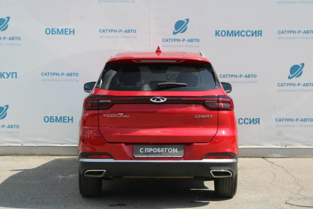 Chery Tiggo 7 Pro I Пермь  - изображение 6