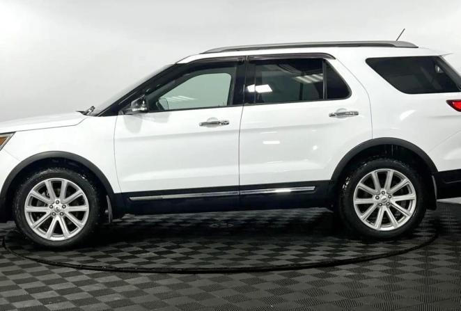 Ford Explorer V Рестайлинг с пробегом 2018 года, цена 2 950 000 рублей, 130686 км, внедорожник, Автокод Объявления