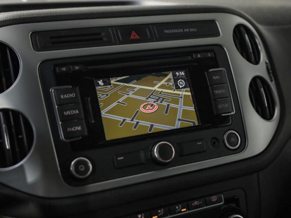 Volkswagen Tiguan I Рестайлинг с пробегом 2013 года, цена 1 149 000 рублей, 203980 км, внедорожник, Автокод Объявления