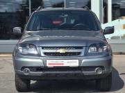Chevrolet Niva I Рестайлинг Архангельск  - изображение 25