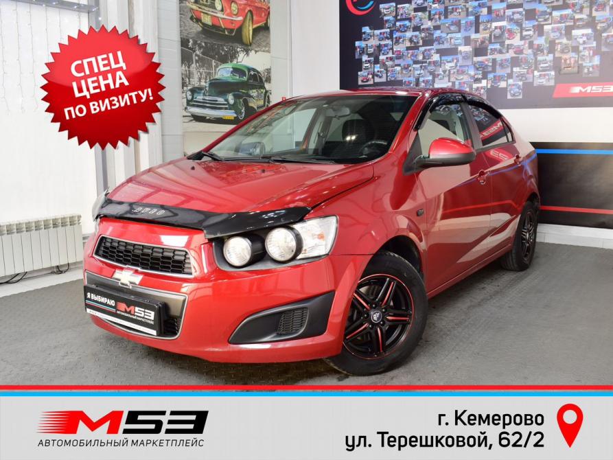 Chevrolet Aveo II Кемерово  - изображение 1