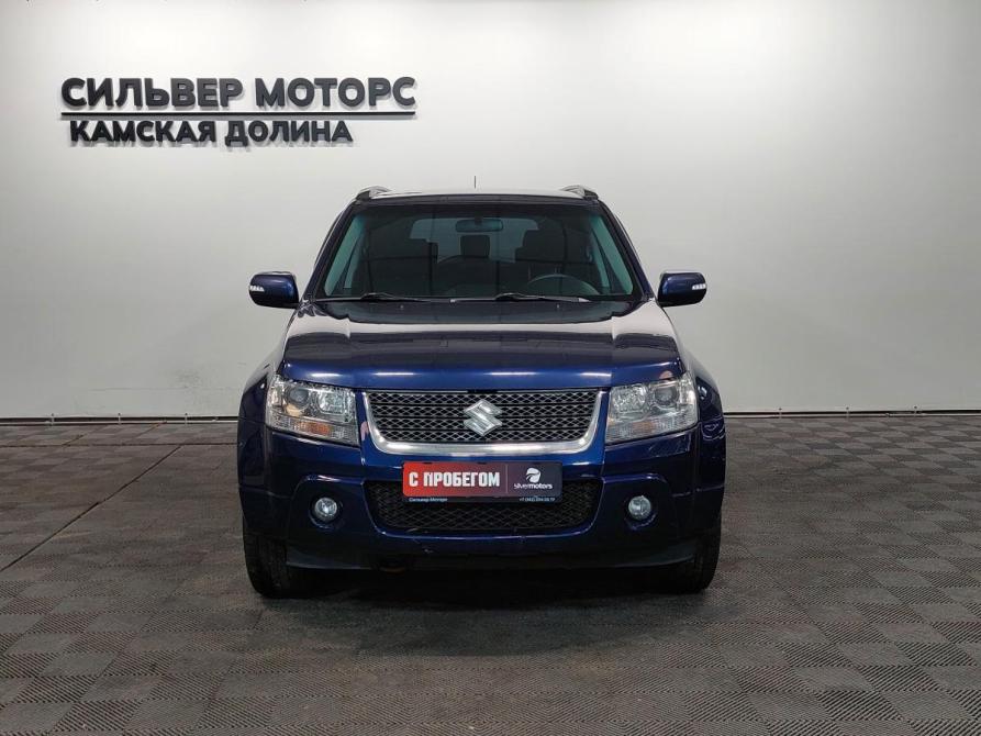 Suzuki Grand Vitara II Рестайлинг Пермь  - изображение 7