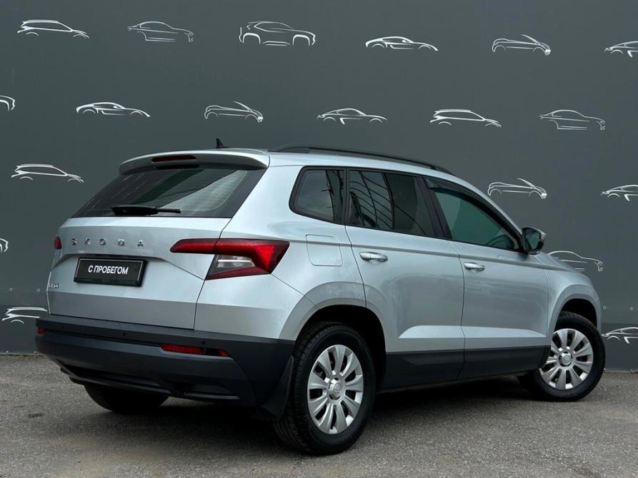 Skoda Karoq I Санкт-Петербург  - изображение 2