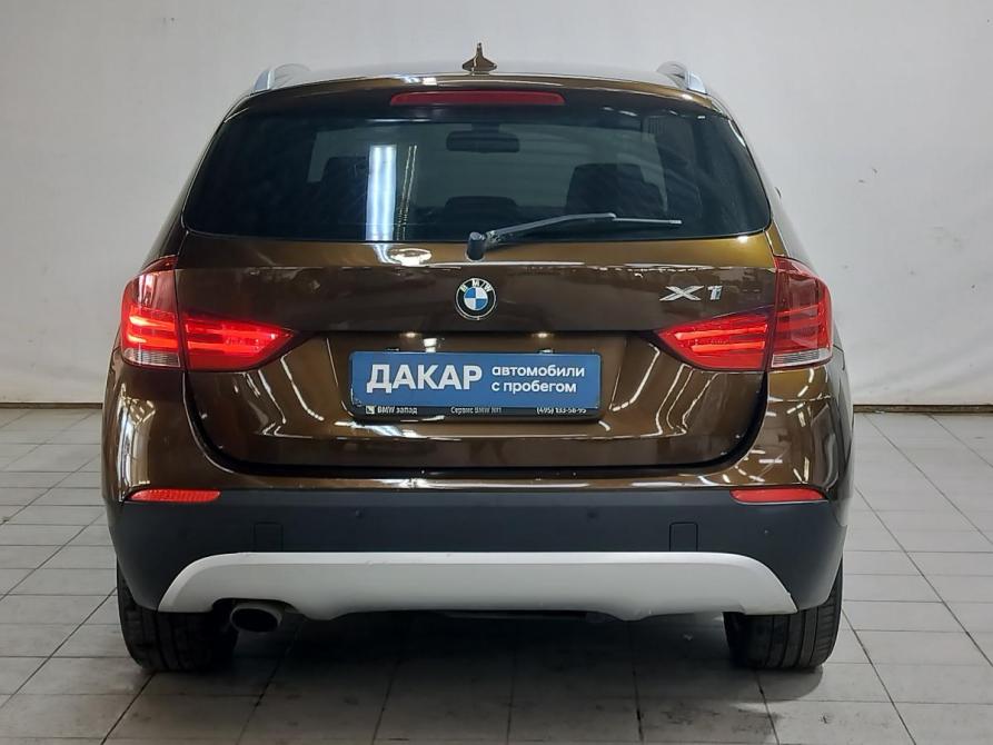 BMW X1 I (E84) Санкт-Петербург  - изображение 5